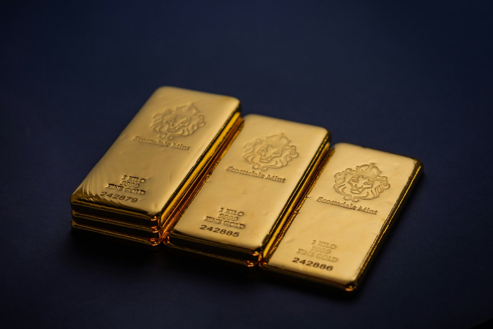 Bullion Bar